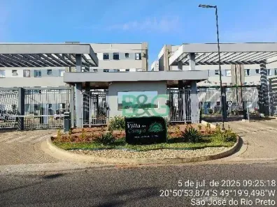 Apartamento com 2 Quartos à venda, 43m² no Loteamento Residencial Maria Adélia, São José do Rio Preto