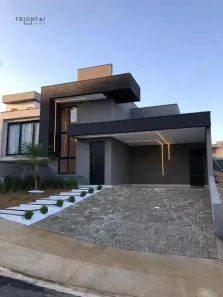 Casa de Condomínio com 3 Quartos à venda, 149m² no Wanel Ville, Sorocaba