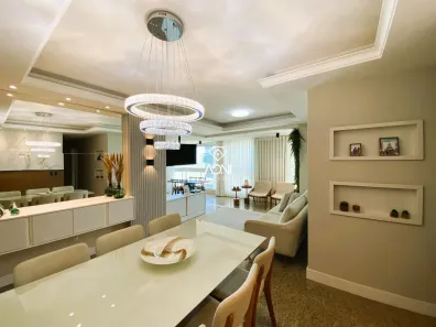 Apartamento com 3 Quartos à venda, 135m² no Praia de Itaparica, Vila Velha