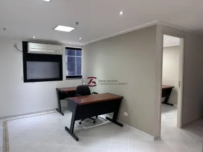 Sala Comercial para alugar, 30m² no Santa Cecília, São Paulo