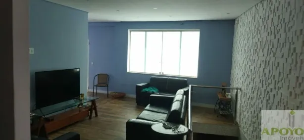 Sobrado com 3 Quartos à venda, 296m² no Jardim Maracá, São Paulo