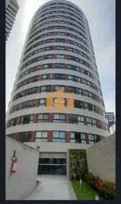 Apartamento com 2 Quartos à venda, 57m² no Boa Viagem, Recife