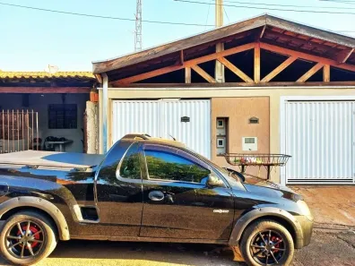 Casa com 1 Quarto para alugar, 139m² no Parque Residencial Abílio Pedro, Limeira