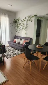 Apartamento com 2 Quartos à venda, 54m² no Gleba Fazenda Palhano, Londrina