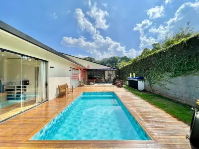 Casa de Condomínio com 3 Quartos à venda, 278m² no Chácara Eliana, Cotia