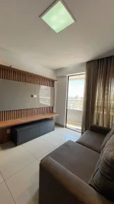 Flat com 1 Quarto para alugar, 59m² no Jóquei, Teresina