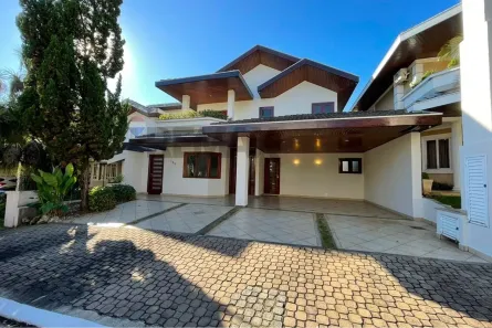 Casa de Condomínio com 4 Quartos para alugar, 269m² no Condomínio Sunset Park, São José dos Campos