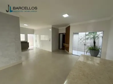 Casa com 3 Quartos à venda, 168m² no Residencial José de Carlos, Franca