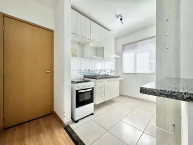 Apartamento com 2 Quartos para alugar, 50m² no Vila Fujita, Londrina