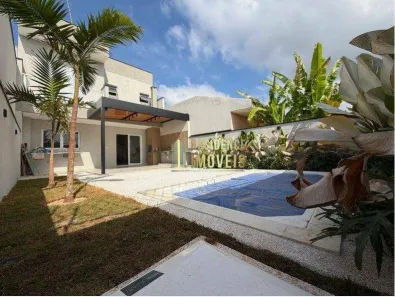 Casa de Condomínio com 3 Quartos à venda, 147m² no Loteamento Dinorá Rosa, Sorocaba