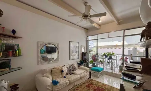 Apartamento com 2 Quartos à venda, 75m² no Ipanema, Rio de Janeiro