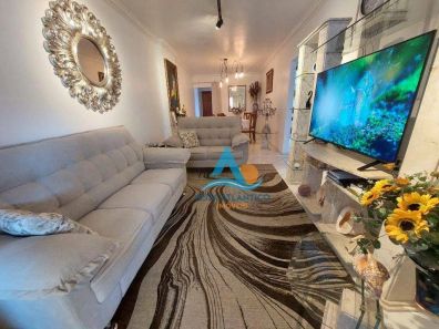 Apartamento com 2 Quartos à venda, 94m² no Canto do Forte, Praia Grande