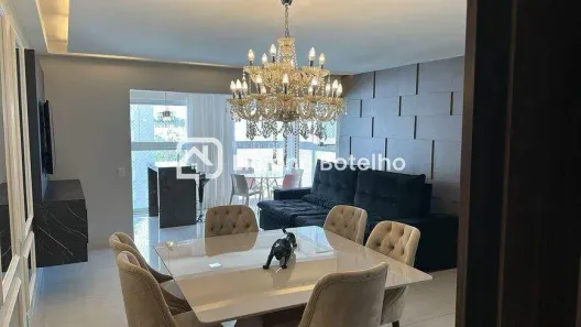 Apartamento com 3 Quartos para alugar, 130m² no Jardim Karaíba, Uberlândia