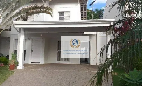 Casa de Condomínio com 3 Quartos à venda, 170m² no Vila Nogueira, Campinas