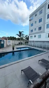 Apartamento com 2 Quartos à venda, 42m² no Vila Bethânia, Viana