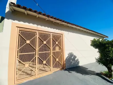 Casa com 3 Quartos para alugar, 100m² no Lorenzetti, Marília