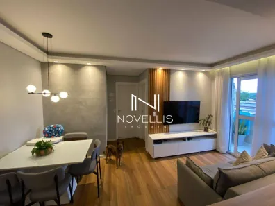 Apartamento com 2 Quartos à venda, 80m² no Jardim Santa Maria, Jacareí