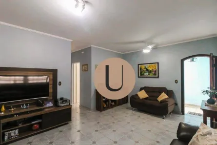 Sobrado com 4 Quartos à venda, 206m² no Vila Cleonice, São Paulo
