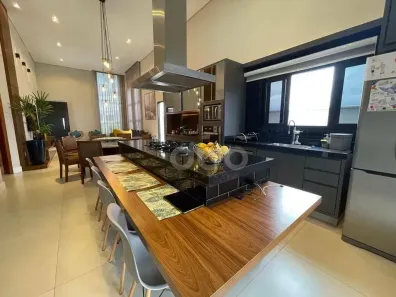 Casa de Condomínio com 3 Quartos à venda, 188m² no Ondas, Piracicaba