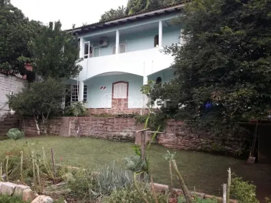 Casa com 4 Quartos à venda, 308m² no Jardim Itu, Porto Alegre