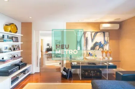 Apartamento com 3 Quartos à venda, 346m² no Jardim Paulista, São Paulo