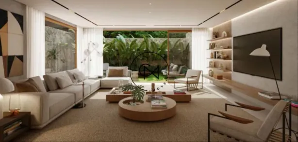 Casa de Condomínio com 4 Quartos à venda, 489m² no Alto de Pinheiros, São Paulo