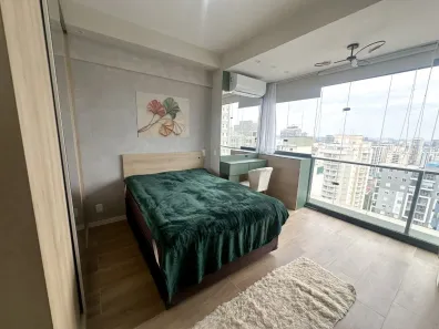Apartamento com 1 Quarto para alugar, 25m² no Pinheiros, São Paulo