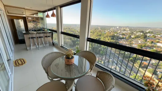 Apartamento com 3 Quartos à venda, 124m² no Setor Central, Goiânia