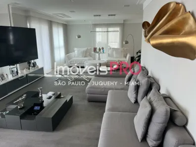 Apartamento com 5 Quartos à venda, 625m² no Jardim Anália Franco, São Paulo