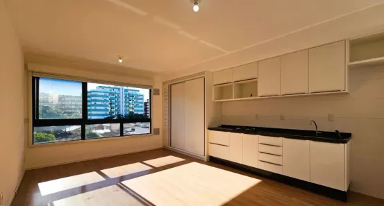 Apartamento com 1 Quarto à venda, 31m² no Trindade, Florianópolis