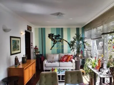 Apartamento com 3 Quartos à venda, 157m² no Jardim Ampliação, São Paulo