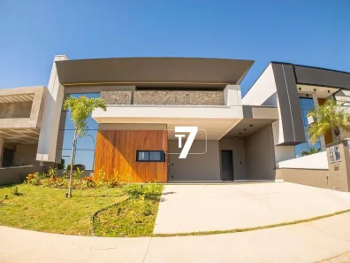 Casa de Condomínio com 3 Quartos à venda, 196m² no Jardim Residencial Dona Maria José, Indaiatuba
