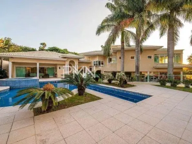 Casa de Condomínio com 5 Quartos à venda, 1000m² no Sítio Recreio dos Cafezais, Valinhos