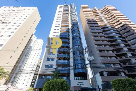 Apartamento com 4 Quartos à venda, 200m² no Água Verde, Curitiba