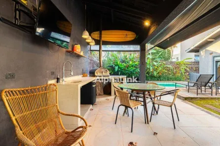 Casa de Condomínio com 3 Quartos à venda, 200m² no Alphaville, Santana de Parnaíba