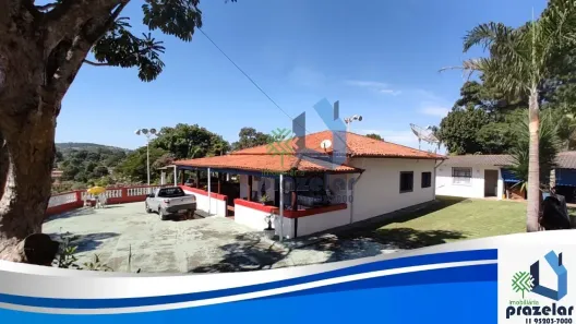 Fazenda/Sítio com 3 Quartos à venda, 10000m² no Dona Catarina, Mairinque
