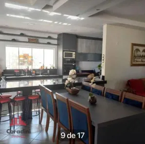 Casa com 3 Quartos à venda, 350m² no Recanto da Fazenda, Nova Odessa
