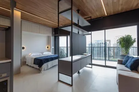 Kitnet com 1 Quarto à venda, 52m² no Vila Olímpia, São Paulo