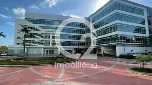 Sala Comercial para alugar, 252m² no Barra Olímpica, Rio de Janeiro