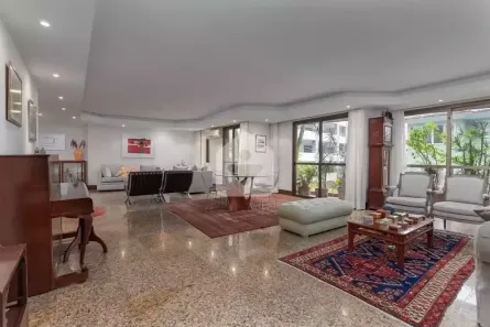 Apartamento com 5 Quartos à venda, 238m² no Leblon, Rio de Janeiro