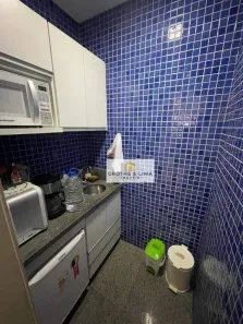 Sala Comercial à venda, 56m² no Jardim São Dimas, São José dos Campos