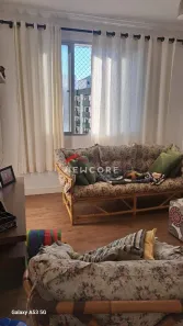 Apartamento com 2 Quartos à venda, 68m² no Boqueirão, Praia Grande