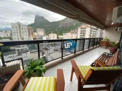 Apartamento com 3 Quartos à venda, 130m² no Botafogo, Rio de Janeiro