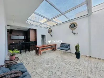 Casa de Condomínio com 4 Quartos à venda, 320m² no Parque Residencial Villa dos Inglezes, Sorocaba