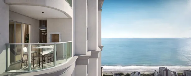 Apartamento com 2 Quartos à venda, 64m² no Morretes, Itapema