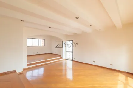 Cobertura com 4 Quartos para alugar, 350m² no Indianópolis, São Paulo