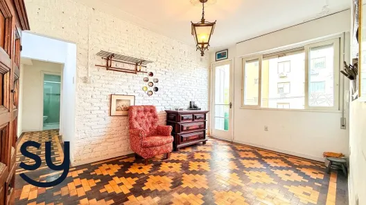 Apartamento com 2 Quartos para alugar, 76m² no Santana, Porto Alegre