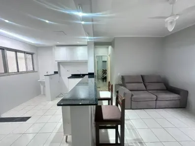 Apartamento com 2 Quartos à venda, 65m² no Guilhermina, Praia Grande