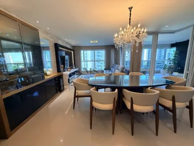 Apartamento com 3 Quartos para alugar, 183m² no Gleba Fazenda Palhano, Londrina