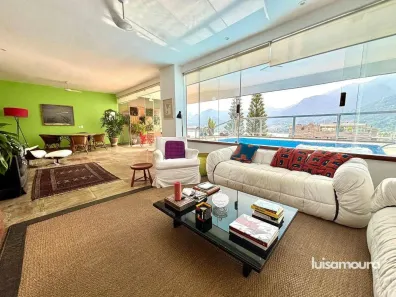 Apartamento com 3 Quartos à venda, 240m² no Lagoa, Rio de Janeiro